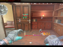 新上架三角洲【CO内部】透视自瞄物资辅助